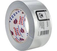 Ruban adhésif aluminium 50mmx10m - EUROCEL - 070100354 Argent G