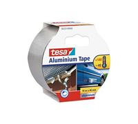 Ruban adhésif aluminium tesa 56223-00000-11 argent (L x l) 10 m x 50 mm acrylate 1 pc(s)