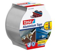 Ruban Adhésif Aluminium - Bande Auto Adhésive en Aluminium pour la Réparation...