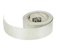 Ruban adhésif aluminium Novy 906292 par rouleau 50 m Blanc Blanc G