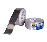 Ruban adhésif aluminium résistant à 120° HPX pour maintien et étanchéité - 50mm x 50m - AL5050