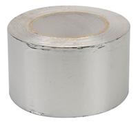 Fixman 190808 Ruban adhésif en aluminium 75 mm x 45 m
