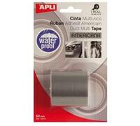 Ruban Adhésif Américain Gris Ultra Résistant - Apli Agipa