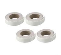 Ruban adhésif anti-condensation pour fenêtre avec forte absorption d'eau, réutilisable et auto-adhésif pour garder les cadres de fenêtre au sec, longueur de 2 mètres pour une utilisation flexible (4