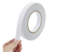 Ruban adhésif antidérapant, 2 cm x 12 m, autocollant, imperméable, protège les personnes âgées et les enfants, pour marches d'escalier, intérieur et extérieur, prévention des chutes Transparent