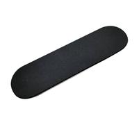Ruban adhésif antidérapant en mousse noire de 30 x 100 mm, texture durable, accessoire autocollant facile à appliquer | Bande antidérapante pour contrôle des jouets de touche