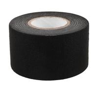 Ruban Adhésif Antidérapant, Grip Confortable Noir en Caoutchouc Souple | Installation Facile, Surface Résistante à L’usure, Réduit la Fatigue des Mains, Adapté aux Barres et Tractions