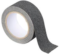 AGT Ruban adhésif antidérapant 10 cm x 10 m Noir