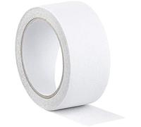 Ruban adhésif antidérapant & résistant à l'eau 4m - Transparent - Ø 48mm AGT