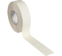 Ruban adhésif antidérapant SAFE STEP® blanc L.18,25 m,l.50mm Rl.ROCOL