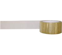 Ruban adhésif antistatique (ESD) BJZ C-195 050 transparent (L x l) 66 m x 48 mm 66 m