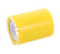 Ruban Adhésif Auto-adhésif Jaune en Caoutchouc Plastique Flexible | Réparation Étanche pour Tuyaux et Plomberie, Adapté au Travail et Extérieur, Colle sur Surfaces Courbes Irrégulières