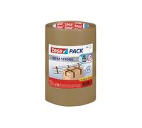 tesa Ruban adhésif d'emballage ULTRA STRONG tesapack® 66 m x 50 mm Marron 3 pc(s)