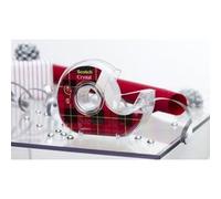 3m scotch ruban adhésif crystal clear 600, avec…