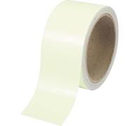 Ruban adhésif davertissement TOOLCRAFT LT25/5M 1564021 vert (L x l) 5 m x 25 mm 1 pc(s)