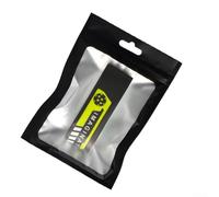 Ruban adhésif de 16 mm de large pour raquettes de pickleball de 750 mm de longueur spécialement formulé pour le matériau TPU assurant une adhérence sûre et une défense des bords à long terme (vert)