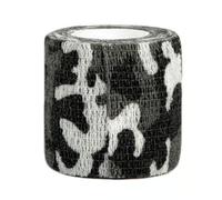 Ruban adhésif de camouflage Caruba, paquet de 4, urbain