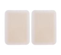 Ruban Adhésif de Camouflage Peau, Cache Cicatrices Imperméable 2 Pièces | PE Fin Couleur Kaki, pour Peau et Cicatrice, Natation et Fitness, Adhésif Discret