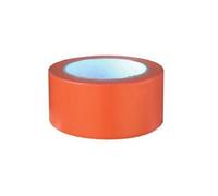Ruban adhésif de chantier orange 33m x 75 mm 1040011 Outifrance G