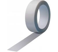 Ruban Adhésif De Fixation 250 Cm X 3,5 CmLongueur Adaptable IndividuellementRuban Métallique Autocollant Pour La Décoration,L'accrochage De Tableaux,Cartes Postales Et AimantsBlanc