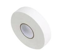 Ruban adhésif de hockey - 2,5 cm - Adhérence améliorée - Bandes de préhension imperméables antidérapantes avec design rembourré de protection pour raquette de squash, badminton, corde à sauter, canne