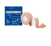 Ruban adhésif de levage du visage pour femme | Ruban raffermissant pour la peau | Solution de raffermissement du visage imperméable pour le menton, les joues, le front