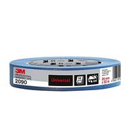 Ruban adhésif de masquage Scotch Super, 24 mm x 50 m - Qualité Expert Plus, bleu
