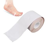 Ruban Adhésif de Prévention des Ampoules, Autocollant pour Talon De Pieds, Moleskine anti ampoule pour la Peau, les Pieds, le Corps, les Ampoules, les Callosités et les Cors, Haut Talon