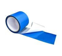 Ruban adhésif de réparation de tarp résistant aux intempéries | Solution de fixation multi-usages pour véhicules, équipement de maintenance des véhicules et des voiliers en plein air