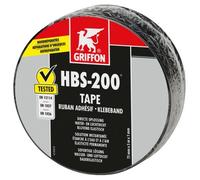 Rouleau adhésif d'étanchéité immédiate HBS-200 Tape GRIFFON 5m x 7,5cm - 6312056