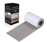 Ruban adhésif de réparation pour cuir de meubles - Ruban adhésif solide pour meubles, canapés, sièges de voiture, armoires, sacs, patchs anti-rayures pour premiers secours - Gris vory 1.0