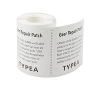 Ruban adhésif de réparation pour voile, bâche de camping-car, auvent, réparation de bâche de voile