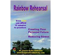 Ruban adhésif de répétition Arc-en-Ciel : réduire Le Stress et créer Votre Avenir Personnel [Import]