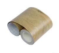 Ruban adhésif décoratif 5 cm x 10 m pour salle de bain (B) | Dos autocollant puissant, amovible sans laisser de résidus, lignes de grille pour une coupe précise, bricolage facile