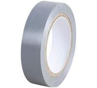 Ruban adhésif d'électricien 15mmX10 m gris - BARNIER - 37086 Noir G