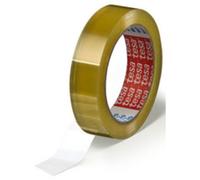 tesa Ruban adhésif d'emballage 4204 Transparent 19 mm x 66 m