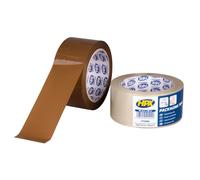 Ruban adhésif d'emballage Brun 50mm x 66m HPX - VB5066
