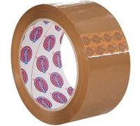 Ruban adhésif demballage Eurocel PVC 330 000201666 Havane G