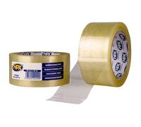 Ruban adhésif d'emballage Transparent 50mm x 66m HPX - VT5066