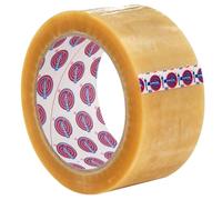 Ruban adhésif d'emballage PVC 50mmx66m - SUPERTAPE