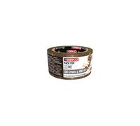 Ruban adhésif d'emballage PVC Pack Top 50 mm x 66 m Havane