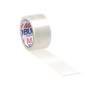 Ruban adhésif d'emballage qualité Professionnel en polypropylène transparent - Lot de 6 - Translucide