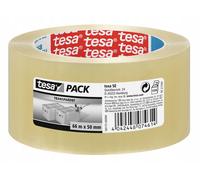 tesa Ruban de masquage Crêpe de précision 4334 PLUS, Pack de 6, Papier extra-fin, Jaune 50 m×25 mm