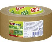 Ruban adhésif d'emballage tesapack® ecoLogo® tesa 57180-00000-02 marron (L x l) 50 m x 50 mm adhésif