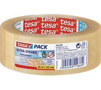 Ruban adhésif d'emballage tesapack® tesa 57174-00000-02 transparent (L x l) 66 m x 38 mm caoutchouc 1 pc(s)