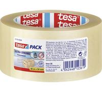 Ruban adhésif demballage tesapack® tesa 57176-00000-08 transparent (L x l) 66 m x 50 mm caoutchouc 1 pc(s)