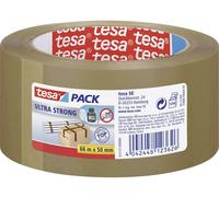 Ruban adhésif d'emballage tesapack® tesa 57177-00000-11 marron (L x l) 66 m x 50 mm caoutchouc 1 pc(s)