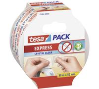 Ruban adhésif d'emballage tesapack® tesa 57804-00000-01 transparent (L x l) 50 m x 50 mm acrylate 1 pc(s)