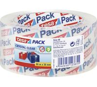 tesa Ruban adhésif d'emballage tesapack 57807-00000-01 transparent 66 m x 50 mm acrylate 1 pc