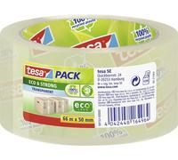 Ruban adhésif d'emballage tesapack® tesa 58153-00000-00 transparent (L x l) 66 m x 50 mm acrylate 1 pc(s)